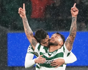 Sporting thắng 'không tưởng', lật đổ Bodo/Glimt