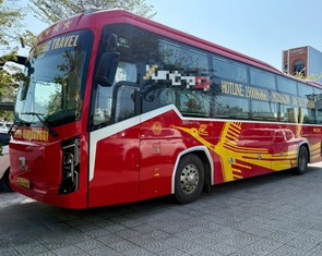 Cảnh sát phát hiện xe khách giường nằm bị tước đăng kiểm vẫn chở khách