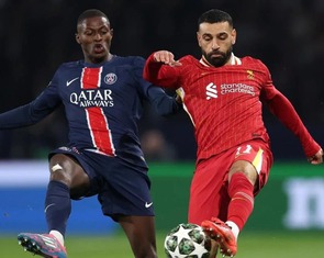 Xác định 8 đội vào tứ kết Champions League