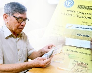 Bộ Nội vụ đề xuất 2 phương án tăng lương hưu, trợ cấp từ 1-7