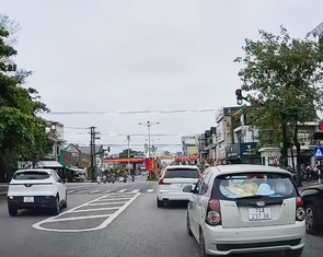 Có tố cáo qua Zalo Cục Cảnh sát giao thông, nữ tài xế đi ngược chiều bị phạt 5 triệu đồng