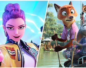 Disney lập kỷ lục buồn khi liên tiếp 'bại trận' tại Oscar