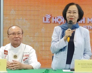 Có gì 'hot' tại Lễ hội bánh mì sắp diễn ra ở công viên Lê Văn Tám, TP.HCM?