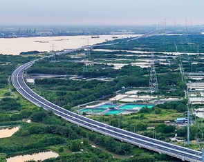 Liên danh VFI Group - Phương Thành - Bờ Biển Vàng đề xuất làm đường ven biển TP.HCM