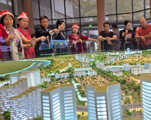 Chỉ 1,7% sàn giao dịch bất động sản hoạt động tại TP.HCM trong năm 2025 có giấy phép