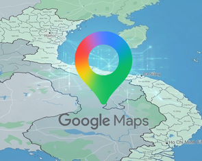 Google Maps bắt đầu cập nhật bản đồ hành chính mới của Việt Nam