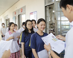 Chi tiết lịch thi tốt nghiệp THPT năm 2026