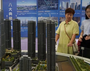 Khối lượng giao dịch nhà ở cũ tại các thành phố lớn Trung Quốc tiếp tục phục hồi