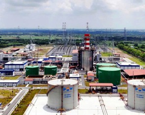 Đẩy nhanh xây thêm kho dự trữ xăng dầu