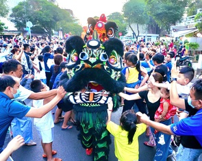 1.200 diễn viên sẽ diễu hành đường phố trong Lễ hội Nguyên tiêu 2026