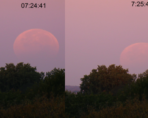 Đêm 'trăng máu', Việt Nam có xem được hiện tượng hiếm Selenelion?