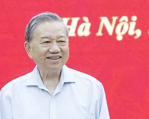 Tổng Bí thư nói về bản 'thiết kế tổng thể' cho mô hình tăng trưởng kinh tế 2 con số của Việt Nam