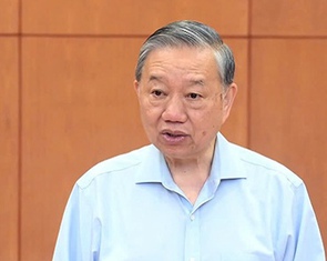 Tổng Bí thư Tô Lâm: Kiểm soát các lĩnh vực then chốt, tiềm ẩn nguy cơ cao xảy ra tham nhũng