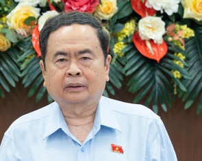 Chủ tịch Quốc hội: Kỳ họp thứ nhất Quốc hội khóa XVI dành gần 1 tuần làm công tác nhân sự