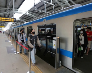 TP.HCM chuẩn bị các phần việc cho metro Bến Thành - Suối Tiên nối Long Thành