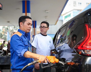 Chi tạm ứng 8.000 tỉ đồng từ nguồn ngân sách cho Quỹ bình ổn giá xăng dầu