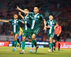 Tứ kết Cúp quốc gia 2025 - 2026: Hạng nhất thách thức V-League