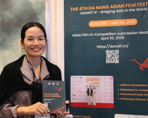 Dấu ấn điện ảnh Việt Nam tại FILMART 2026 Hong Kong
