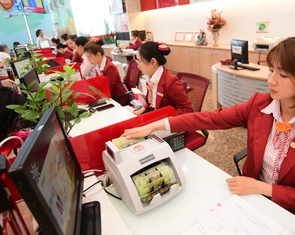 Lãi suất huy động chạm mốc 8,5%/năm