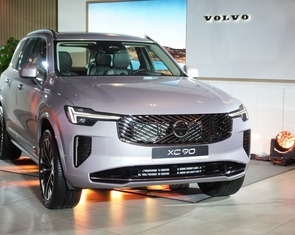 Volvo XC90 2026 ra mắt Việt Nam: Giá 3,289 tỉ thấp hơn Lexus RX, màn lớn hơn, giảm sức mạnh