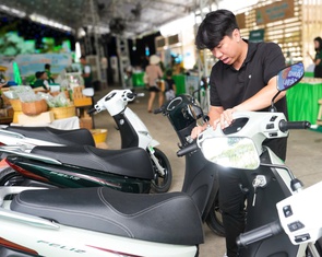 Thủ tướng: Sử dụng tiết kiệm xăng dầu, năng lượng, khuyến khích chuyển sang xe điện