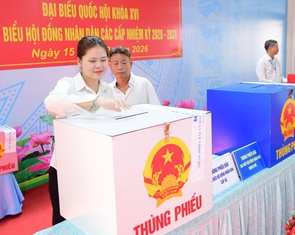 Tin tức sáng 21-3: Chiều nay, họp báo công bố danh sách trúng cử đại biểu Quốc hội khóa XVI
