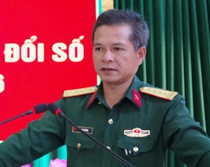 Quân khu 7 tập huấn chuyển đổi số, tăng cường bảo mật quân sự