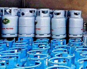 Giá gas tăng 120.000 đồng trong 15 ngày, giá bán lẻ gần 550.000 đồng/bình