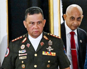 Venezuela thay toàn bộ dàn lãnh đạo quân đội cấp cao