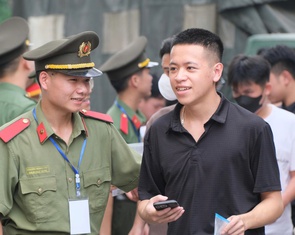 3 phương thức tuyển sinh các trường công an nhân dân