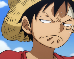 Luffy đã rất mạnh nhưng vẫn chưa thể vượt qua 3 cái tên này trong manga One Piece
