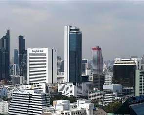 Bất động sản cao cấp Bangkok thành nơi trú ẩn an toàn trước bất ổn chính trị và xung đột Trung Đông?