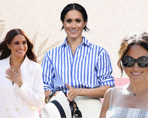 Meghan Markle và công thức mặc đẹp mùa hè không bao giờ lỗi mốt