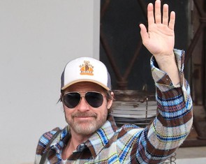 Không thể nhận ra Brad Pitt