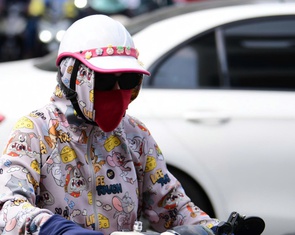 Thời tiết hôm nay 22-3: Bắc Bộ chiều mưa dông, Nam Bộ nắng oi bức