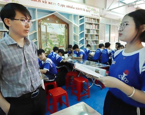 Chọn trường lớp 10 ở TP.HCM: Cha mẹ tìm trường top, con kiếm trường 'ít áp lực’