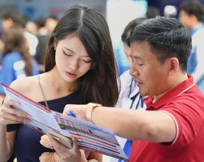 Tư vấn tuyển sinh hướng nghiệp tại Hải Phòng: Xếp nguyện vọng ra sao, điều kiện vào trường quân đội?