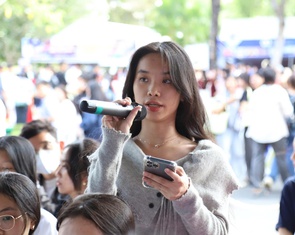 Tư vấn tuyển sinh hướng nghiệp tại Cần Thơ: Học kiến trúc có cần giỏi vẽ? Thẩm mỹ học mấy năm?