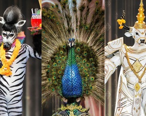 Miss Grand Thailand 2026: Sân khấu thành 'sở thú'?