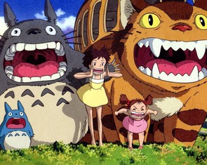 Studio Ghibli chính thức có mặt ở Việt Nam