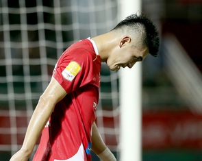 Nốt trầm của Tiến Linh