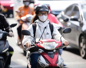 Thời tiết hôm nay 23-3: Cả nước nắng nhưng có thể mưa dông chiều tối