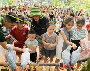 162 năm thành lập Thảo cầm viên Sài Gòn, nơi lưu giữ ký ức tuổi thơ nhiều thế hệ