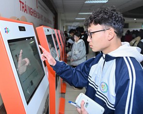 Thủ khoa thi đánh giá tư duy đạt điểm xô đổ mọi kỷ lục