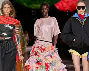 7 xu hướng thời trang mùa xuân phủ sóng sàn diễn 2026