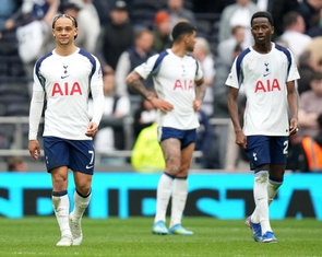 Báo động đỏ cho Tottenham