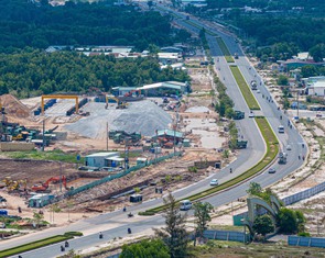 Gỡ 'nút thắt' mặt bằng để làm nhanh đường ĐT.975 đón APEC ở Phú Quốc