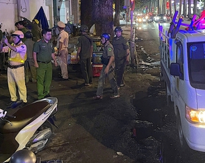 TP.HCM thí điểm giao công an cấp xã giữ trật tự đô thị