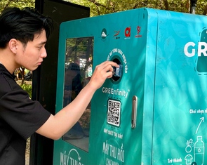 ALTA PLASTIC lan tỏa lối sống xanh tại Youth Fest 2026