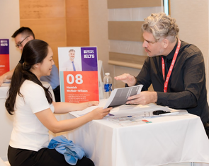 'Đừng xem IELTS là mục tiêu ngắn hạn chỉ phục vụ cho tuyển sinh'